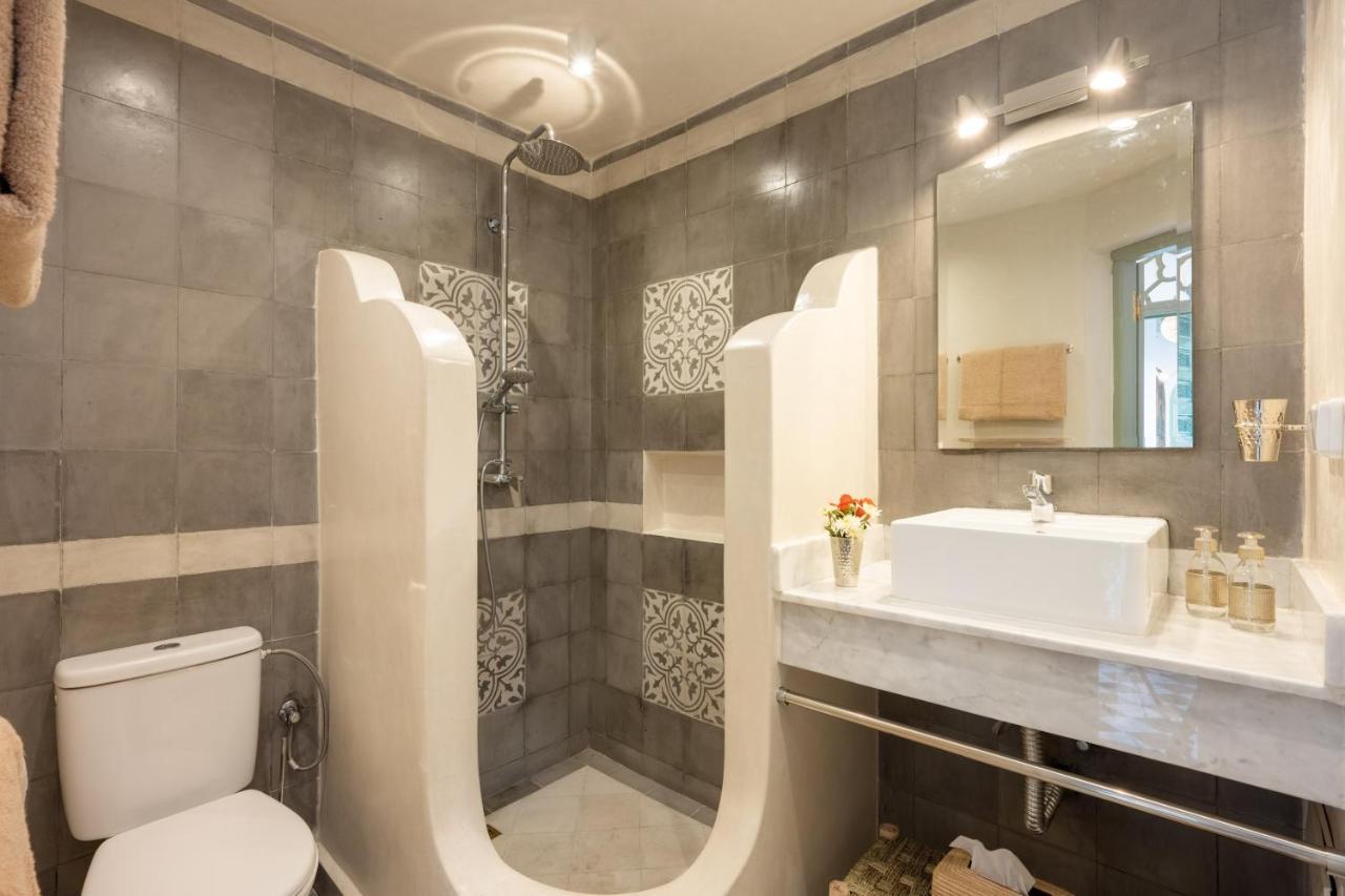 Riad Espoir Spa Logement Entier Marrakesh Exteriör bild